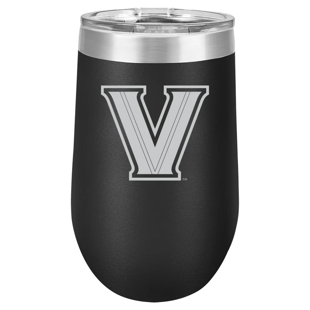 Villanova University Polar Camel 16 oz. Stemless Wine Tumbler