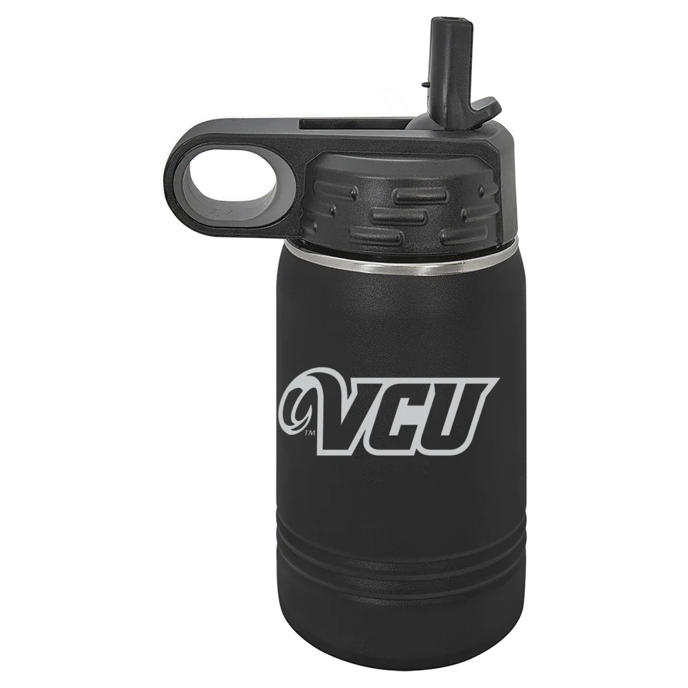 Virginia Commonwealth University Polar Camel 12 oz. Water Bottle