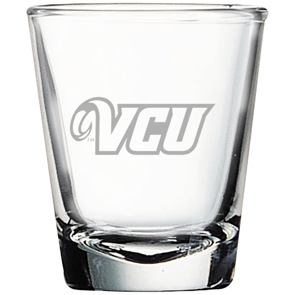 Virginia Commonwealth University Polar Camel 1.7 oz. Shot Glass
