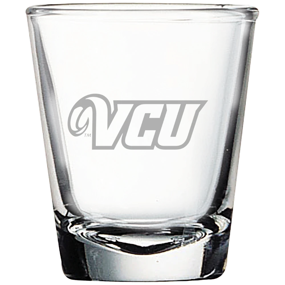 Virginia Commonwealth University Polar Camel 1.7 oz. Shot Glass