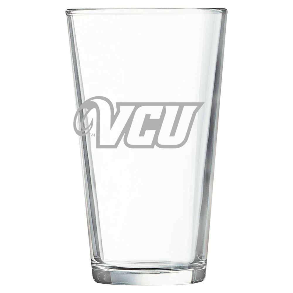 Virginia Commonwealth University Polar Camel 16 oz. Pint Mixing Glass