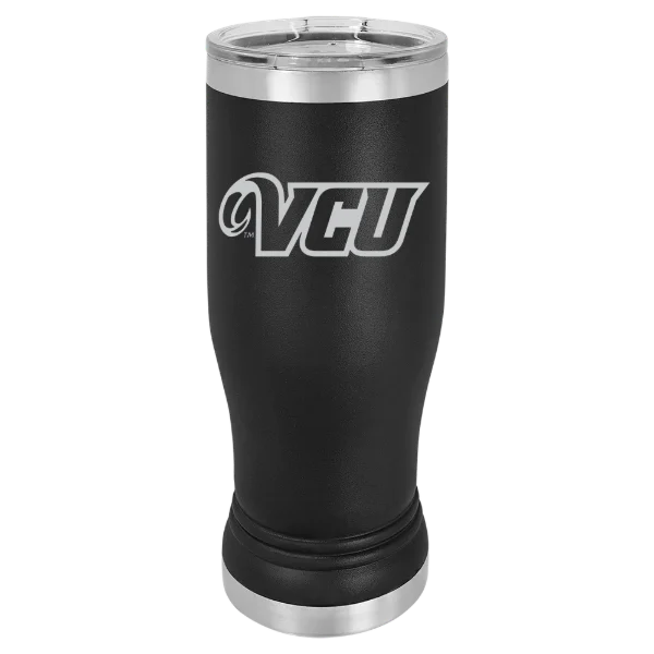 Virginia Commonwealth University Polar Camel 14 oz. Pilsner Tumbler