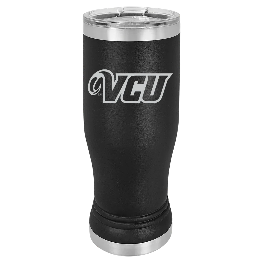Virginia Commonwealth University Polar Camel 14 oz. Pilsner Tumbler