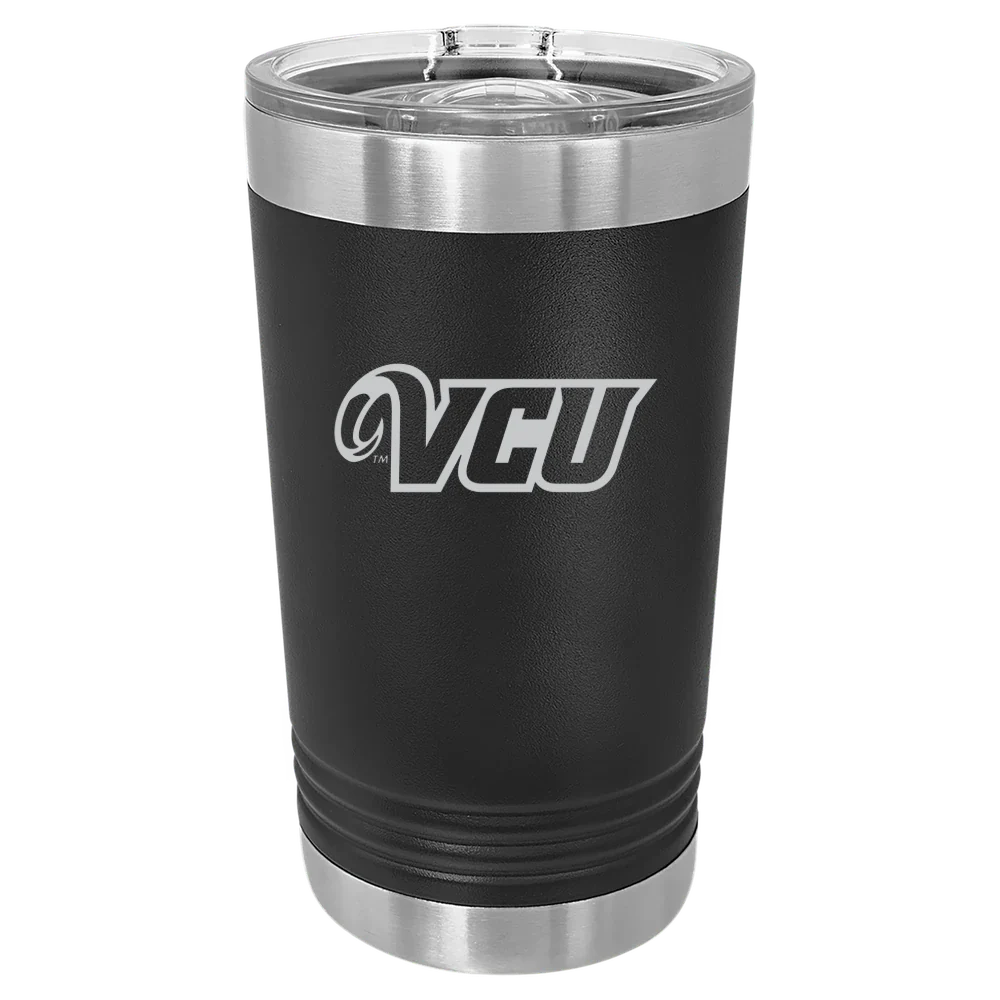 Virginia Commonwealth University Polar Camel 16 oz. Pint Tumbler