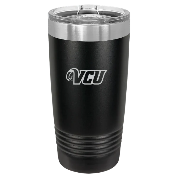 Virginia Commonwealth University Polar Camel 20 oz. Ringneck Tumbler with Slider Lid