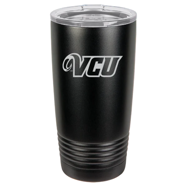 Virginia Commonwealth University Polar Camel 20 oz. Ringneck Tumbler with Standard Lid
