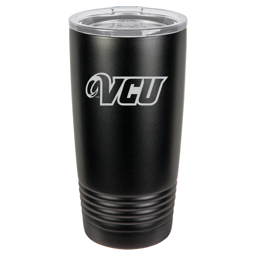 Virginia Commonwealth University Polar Camel 20 oz. Ringneck Tumbler with Standard Lid