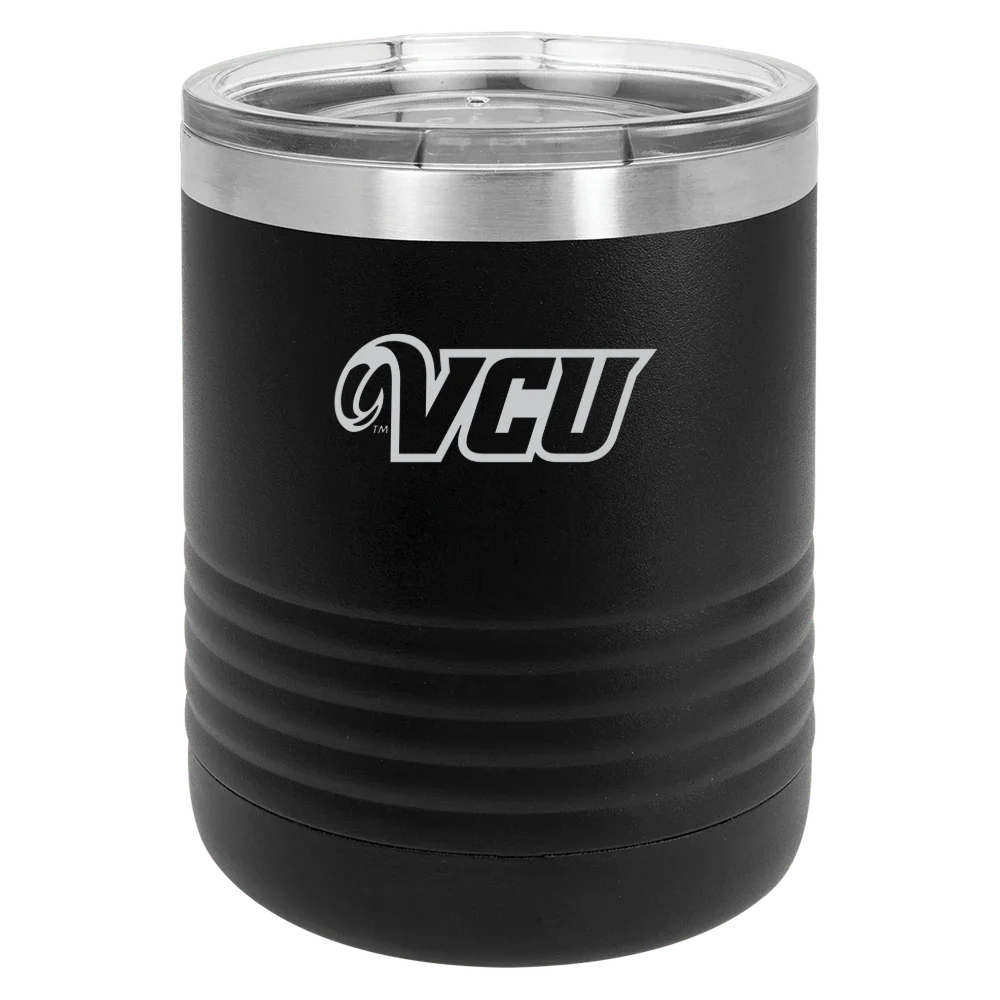 Virginia Commonwealth University Polar Camel 10 oz. Tumbler with Standard Lid