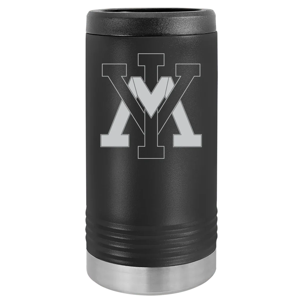 Virginia Military Institute Polar Camel Slim Beverage Holder