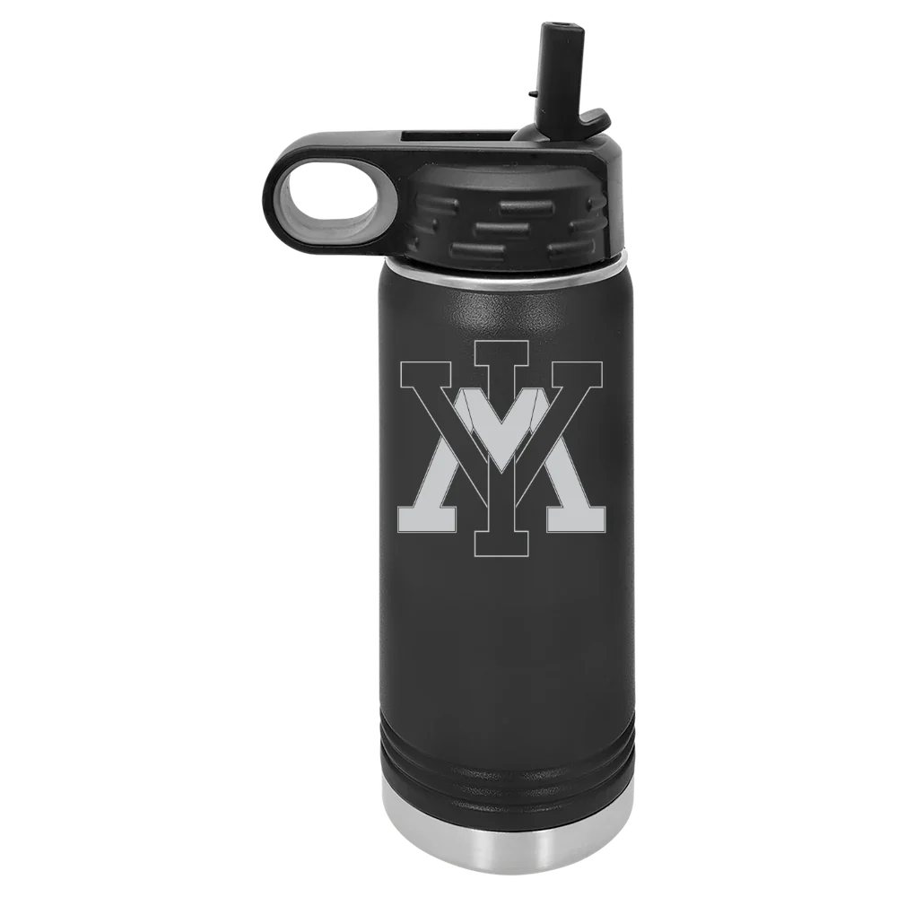 Virginia Military Institute Polar Camel 20 oz. Water Bottle
