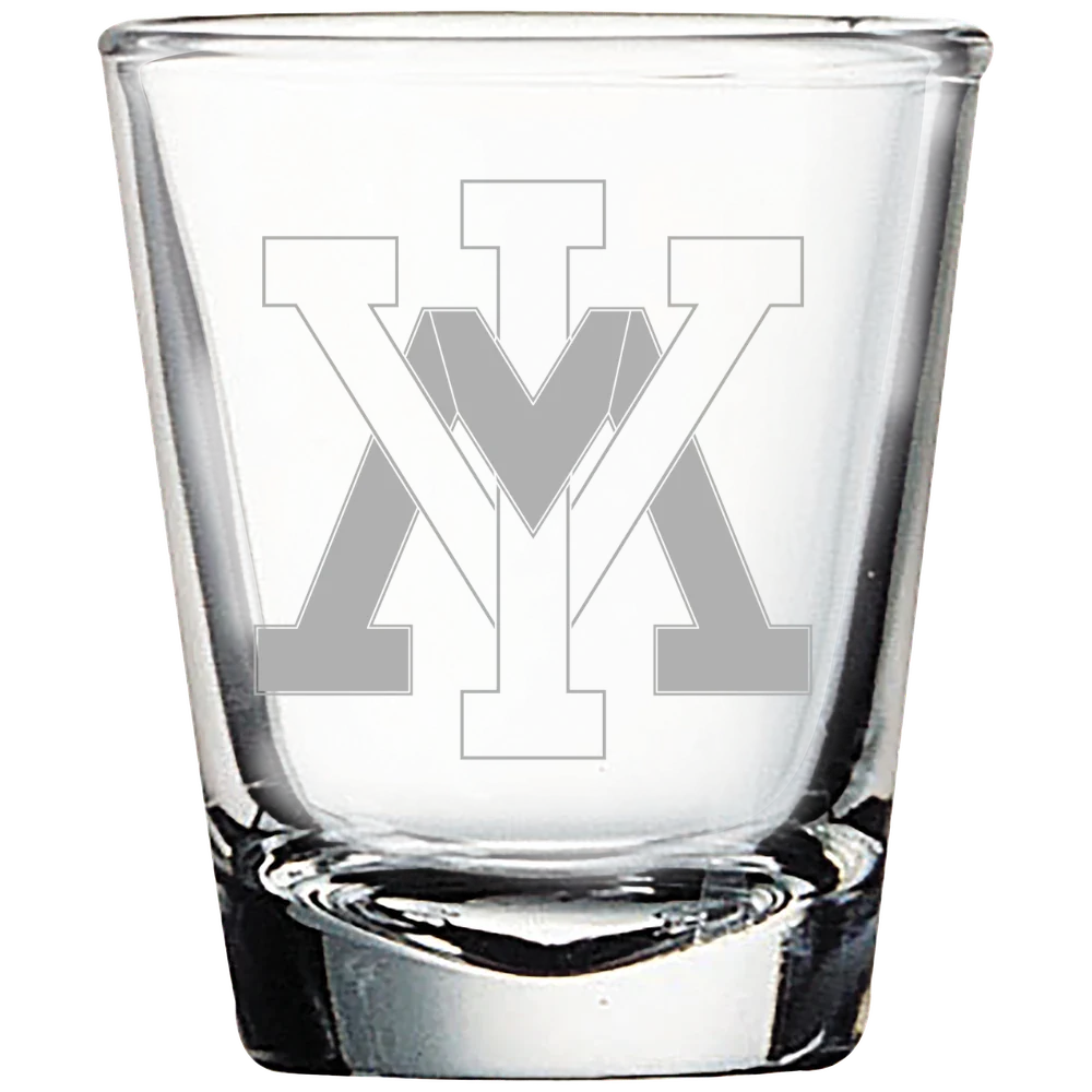 Virginia Military Institute Polar Camel 1.7 oz. Shot Glass