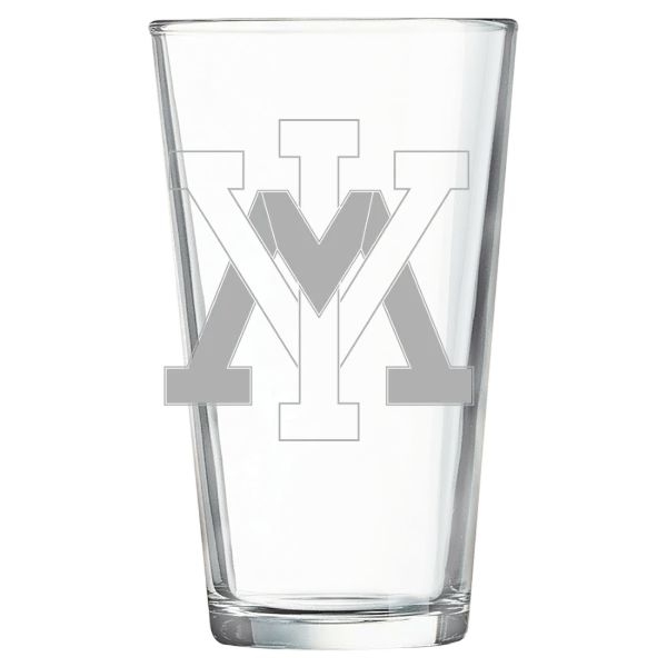 Virginia Military Institute Polar Camel 16 oz. Pint Mixing Glass
