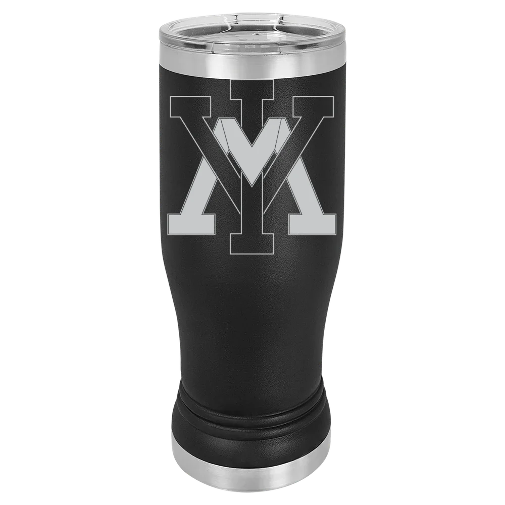 Virginia Military Institute Polar Camel 14 oz. Pilsner Tumbler