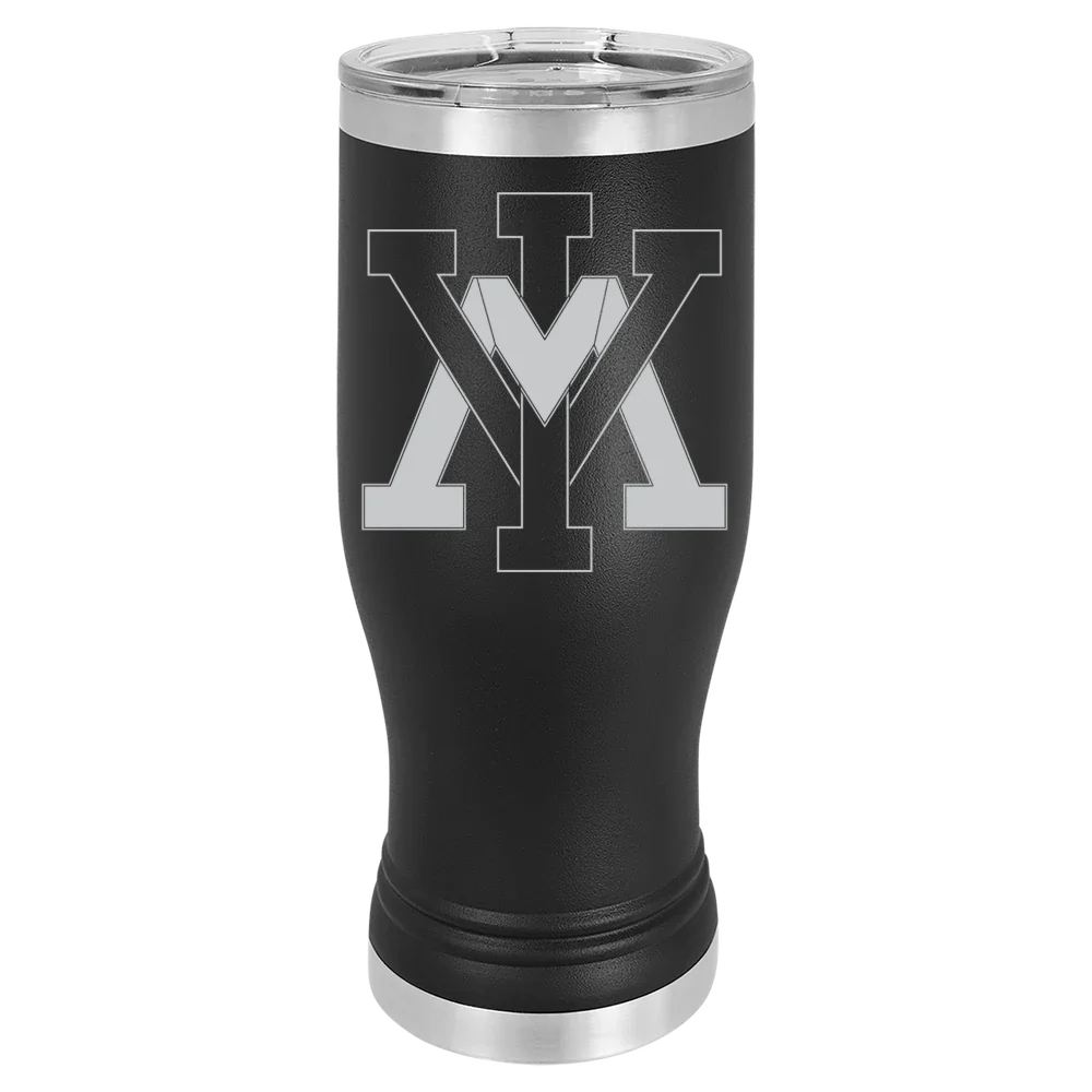 Virginia Military Institute Polar Camel 20 oz. Pilsner Tumbler