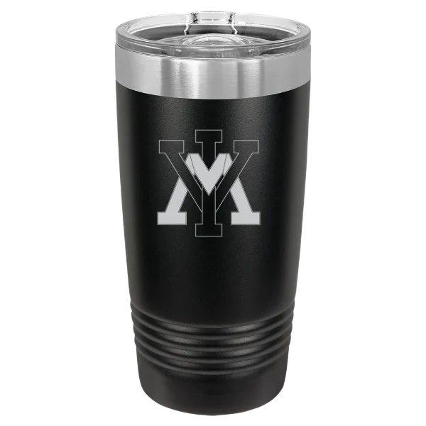 Virginia Military Institute Polar Camel 20 oz. Ringneck Tumbler with Slider Lid