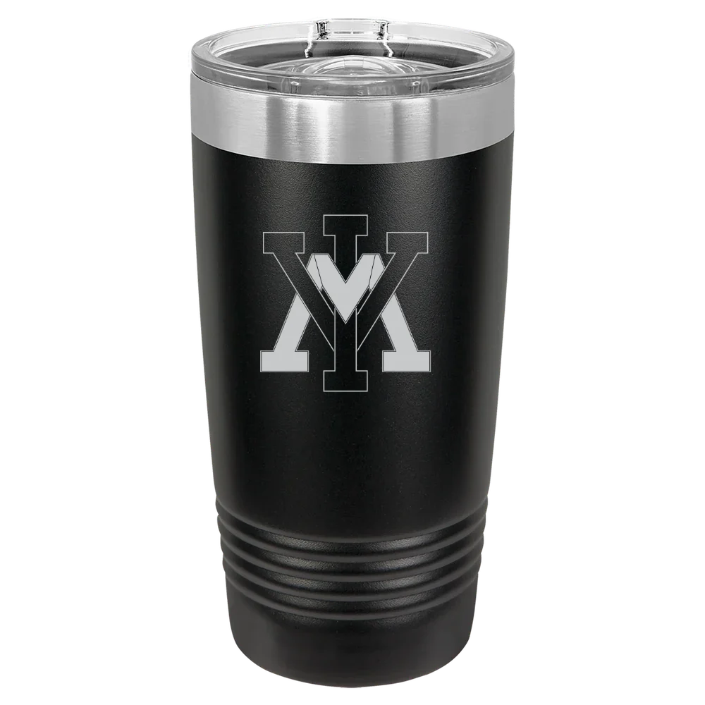 Virginia Military Institute Polar Camel 20 oz. Ringneck Tumbler with Slider Lid