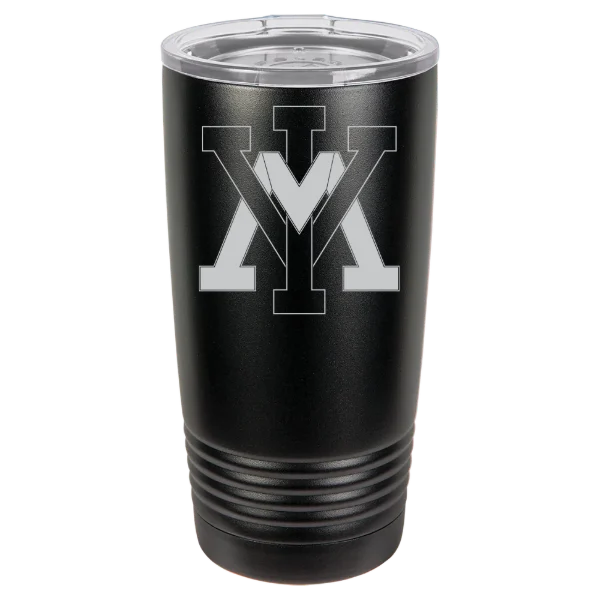 Virginia Military Institute Polar Camel 20 oz. Ringneck Tumbler with Standard Lid