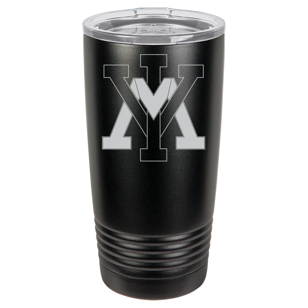 Virginia Military Institute Polar Camel 20 oz. Ringneck Tumbler with Standard Lid