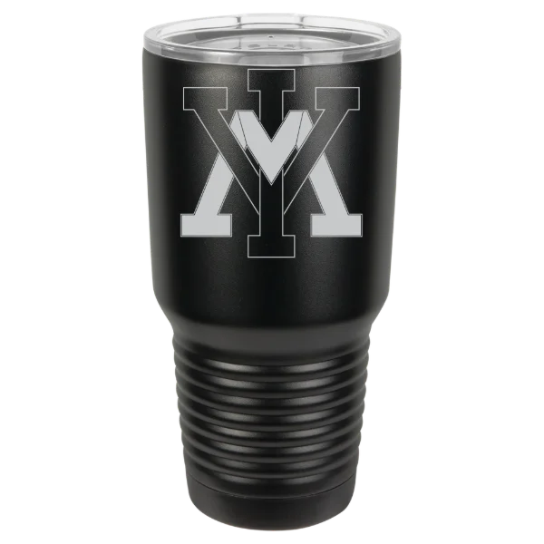 Virginia Military Institute Polar Camel 30 oz. Ringneck Tumbler with Standard Lid
