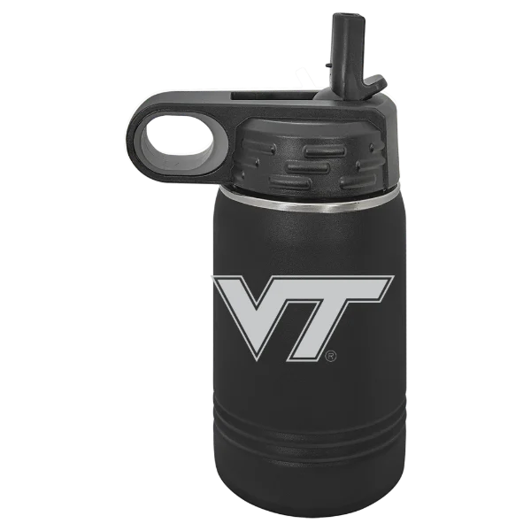 Virginia Polytechnic Institute and State University Polar Camel 12 oz. Water Bottle
