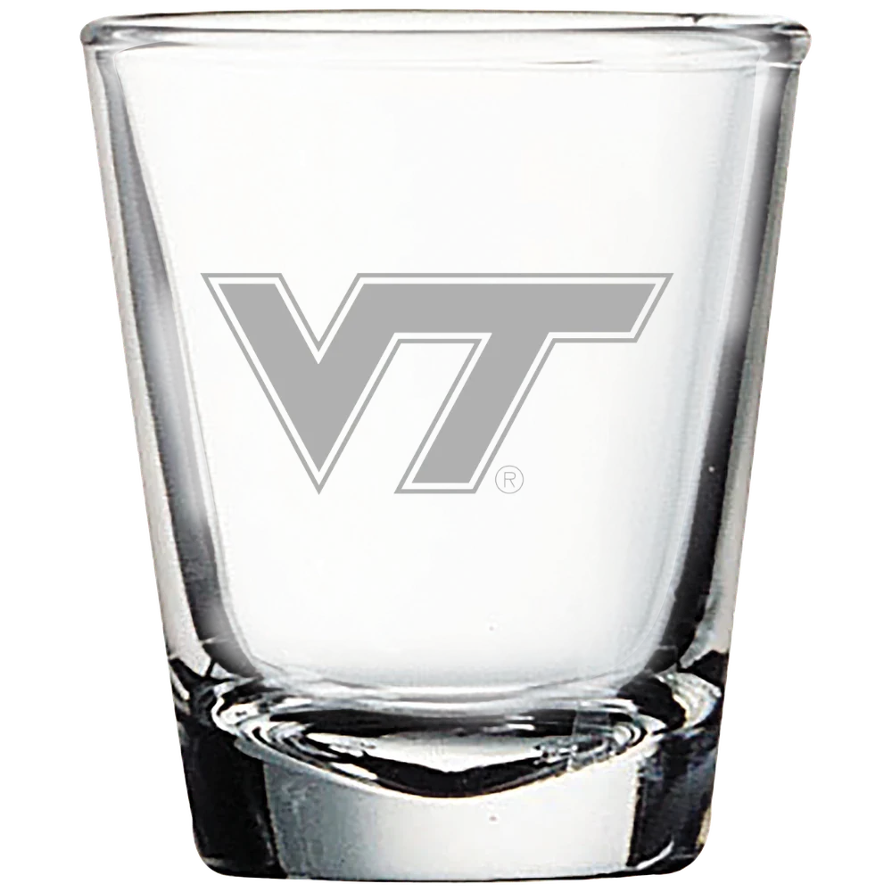 Virginia Polytechnic Institute and State University Polar Camel 1.7 oz. Shot Glass