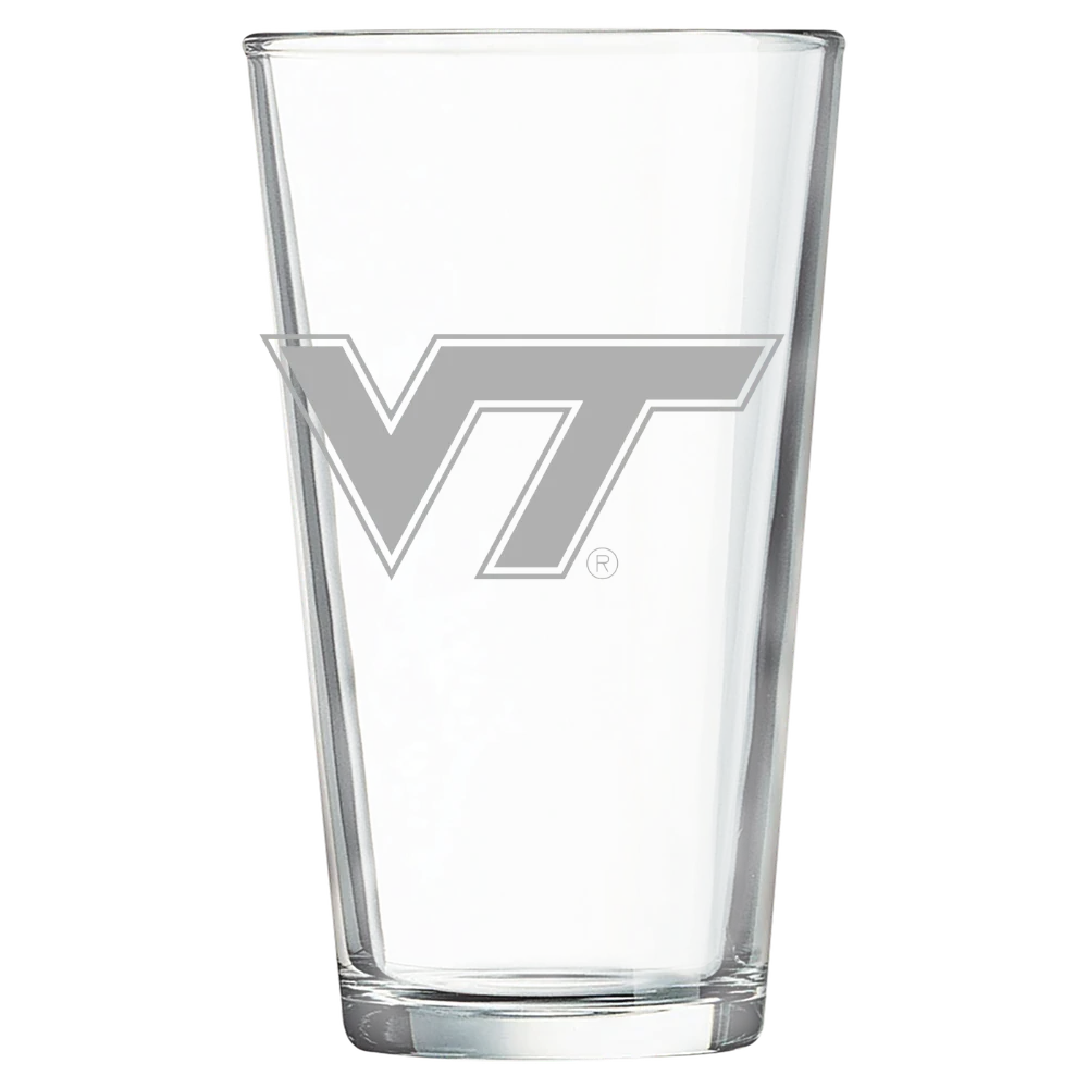 Virginia Polytechnic Institute and State University Polar Camel 16 oz. Pint Mixing Glass