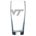 Virginia Polytechnic Institute and State University Polar Camel 16 oz. Willi Becher Beer Glass