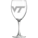 Virginia Polytechnic Institute and State University Polar Camel 10 1/2 oz. Wine Glass