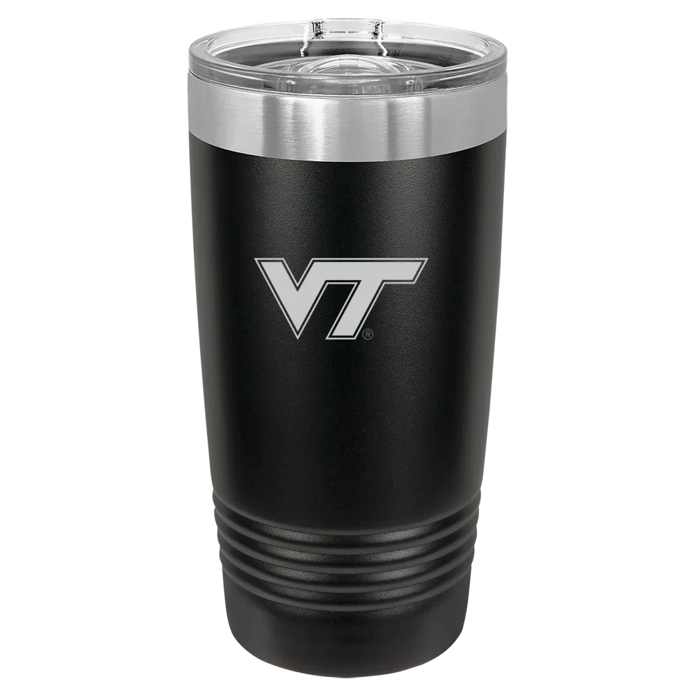 Virginia Polytechnic Institute and State University Polar Camel 20 oz. Ringneck Tumbler with Slider Lid