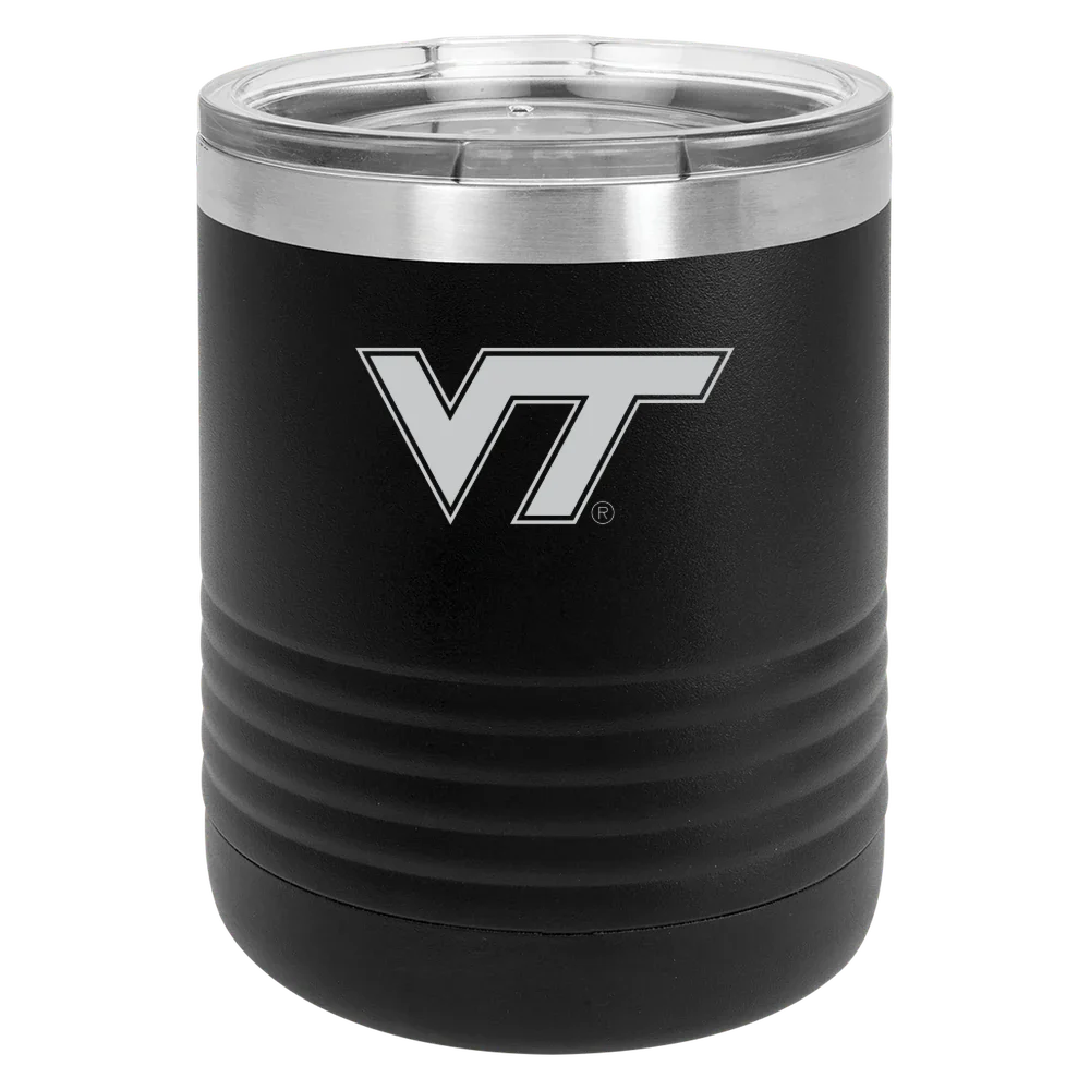 Virginia Polytechnic Institute and State University Polar Camel 10 oz. Tumbler with Standard Lid