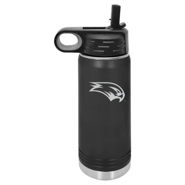 Wagner College Polar Camel 20 oz. Water Bottle