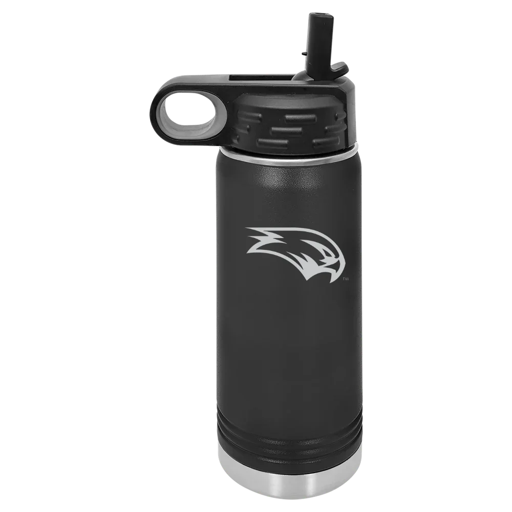Wagner College Polar Camel 20 oz. Water Bottle