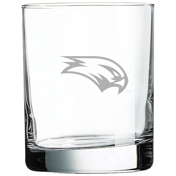 Wagner College Polar Camel 10 1/2 oz. On The Rocks Glass