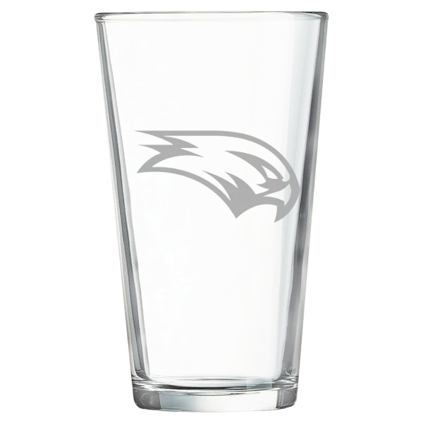 Wagner College Polar Camel 16 oz. Pint Mixing Glass