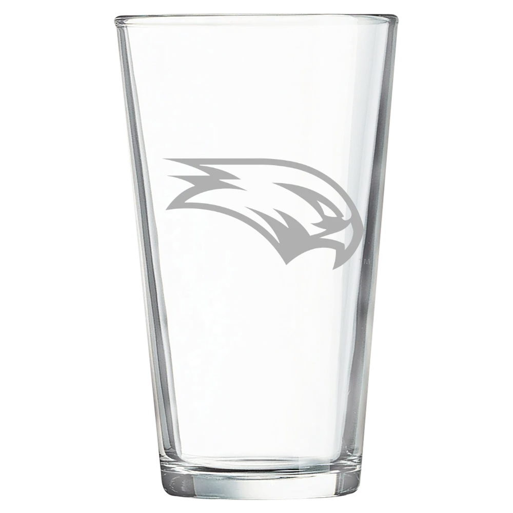 Wagner College Polar Camel 16 oz. Pint Mixing Glass
