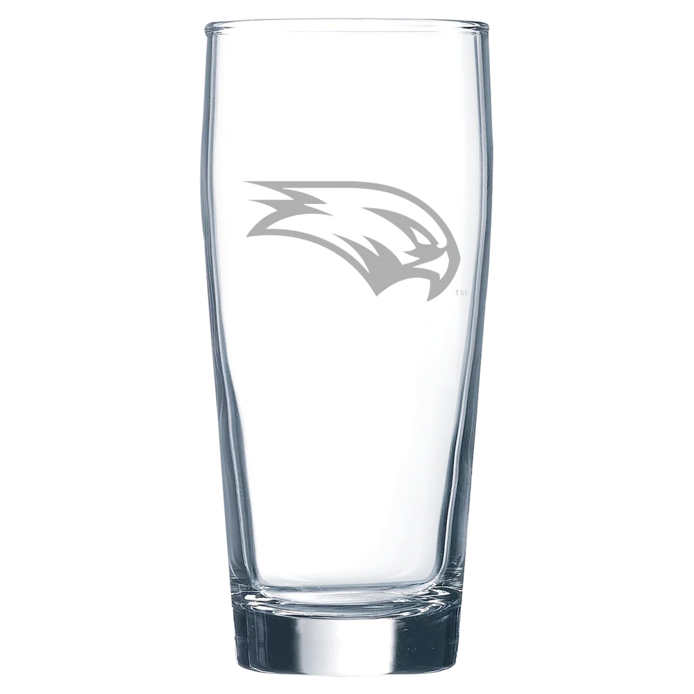 Wagner College Polar Camel 16 oz. Willi Becher Beer Glass