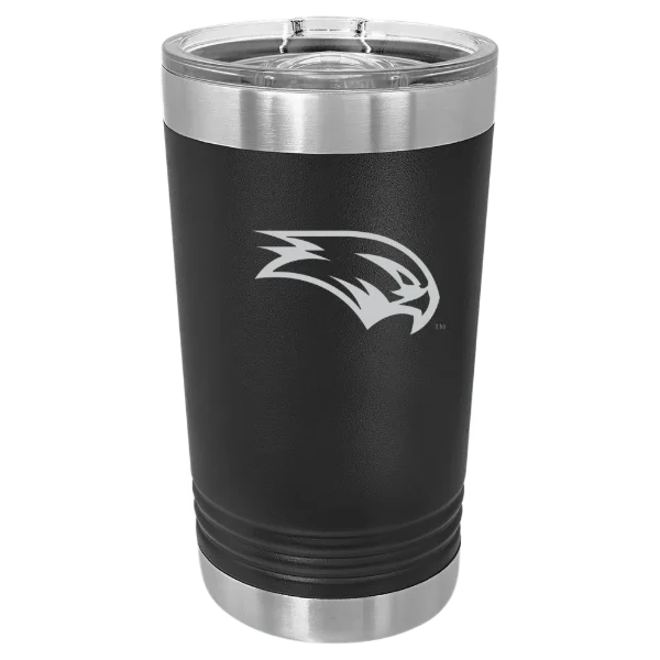 Wagner College Polar Camel 16 oz. Pint Tumbler