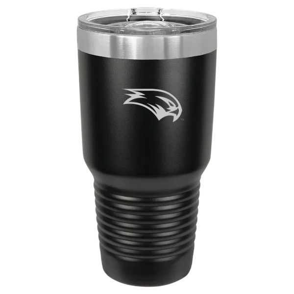Wagner College Polar Camel 30 oz. Ringneck Tumbler with Slider Lid