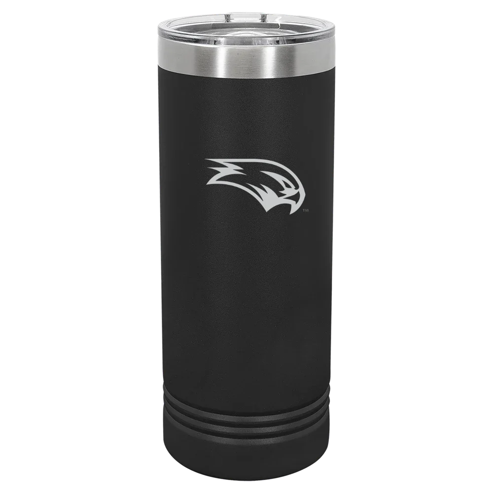 Wagner College Polar Camel 22 oz. Skinny Tumbler with Slider Lid