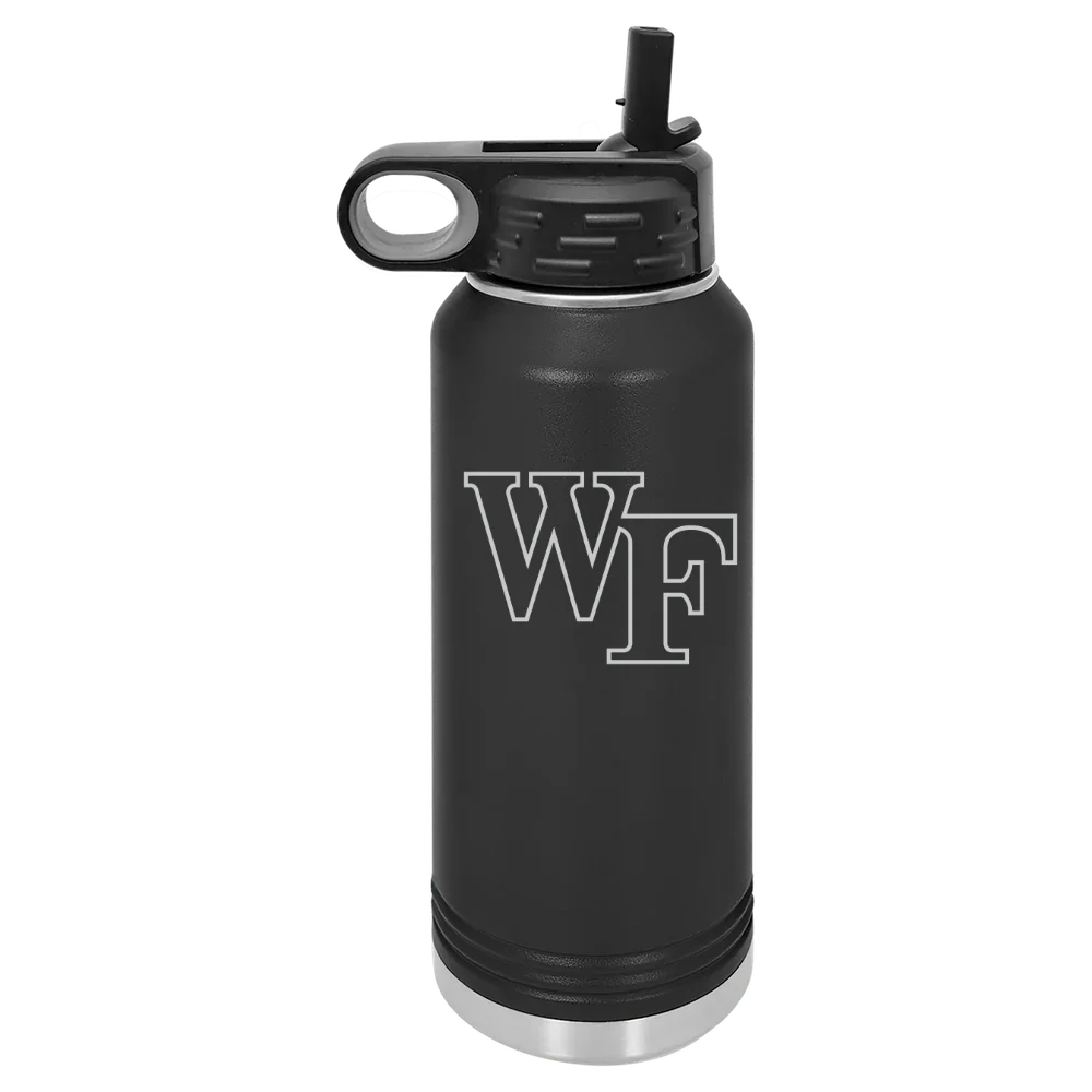 Wake Forest University Polar Camel 32 oz. Water Bottle