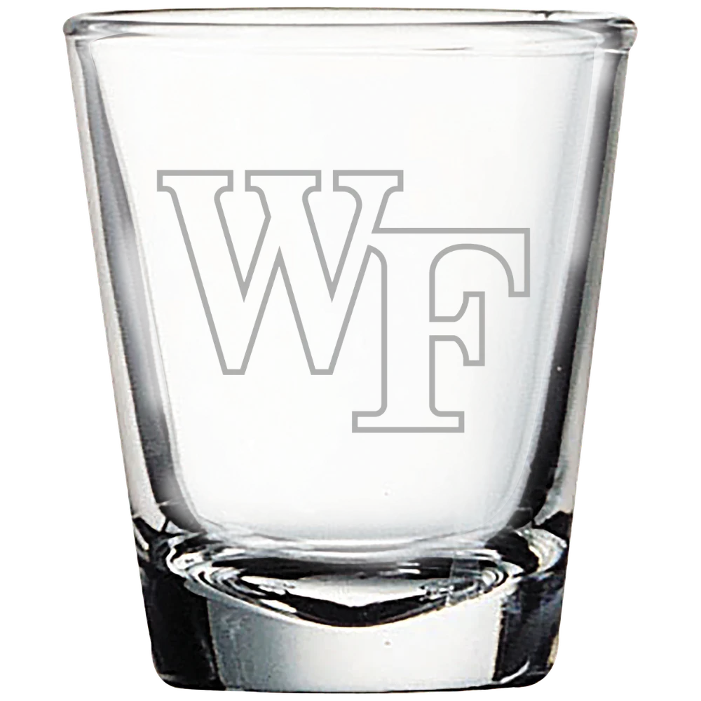 Wake Forest University Polar Camel 1.7 oz. Shot Glass