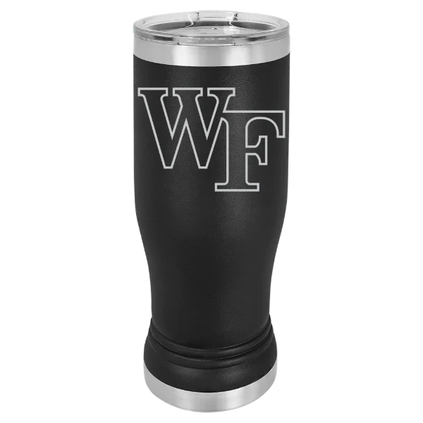 Wake Forest University Polar Camel 14 oz. Pilsner Tumbler