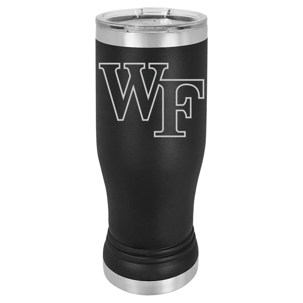 Wake Forest University Polar Camel 14 oz. Pilsner Tumbler
