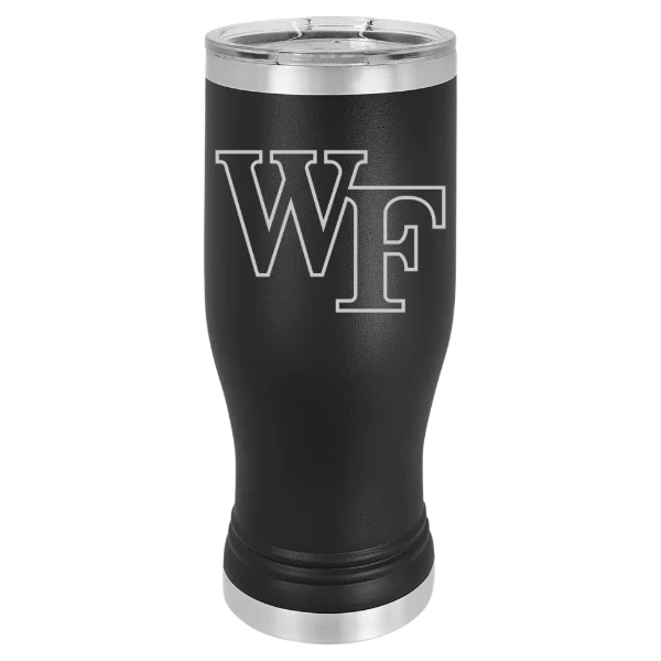 Wake Forest University Polar Camel 20 oz. Pilsner Tumbler