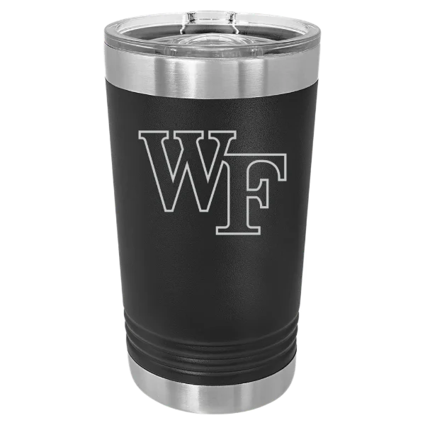 Wake Forest University Polar Camel 16 oz. Pint Tumbler