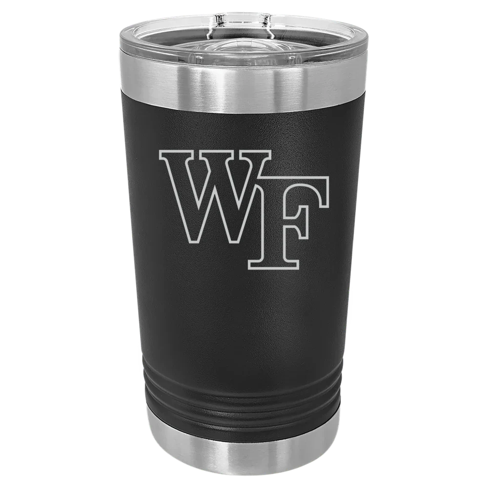 Wake Forest University Polar Camel 16 oz. Pint Tumbler
