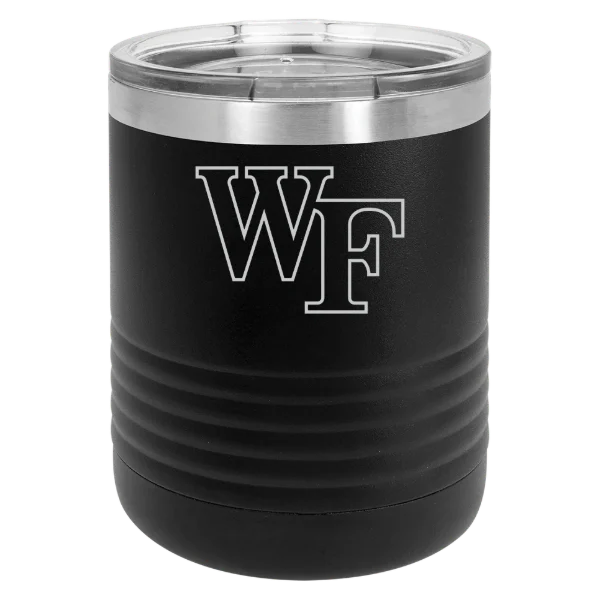 Wake Forest University Polar Camel 10 oz. Tumbler with Standard Lid
