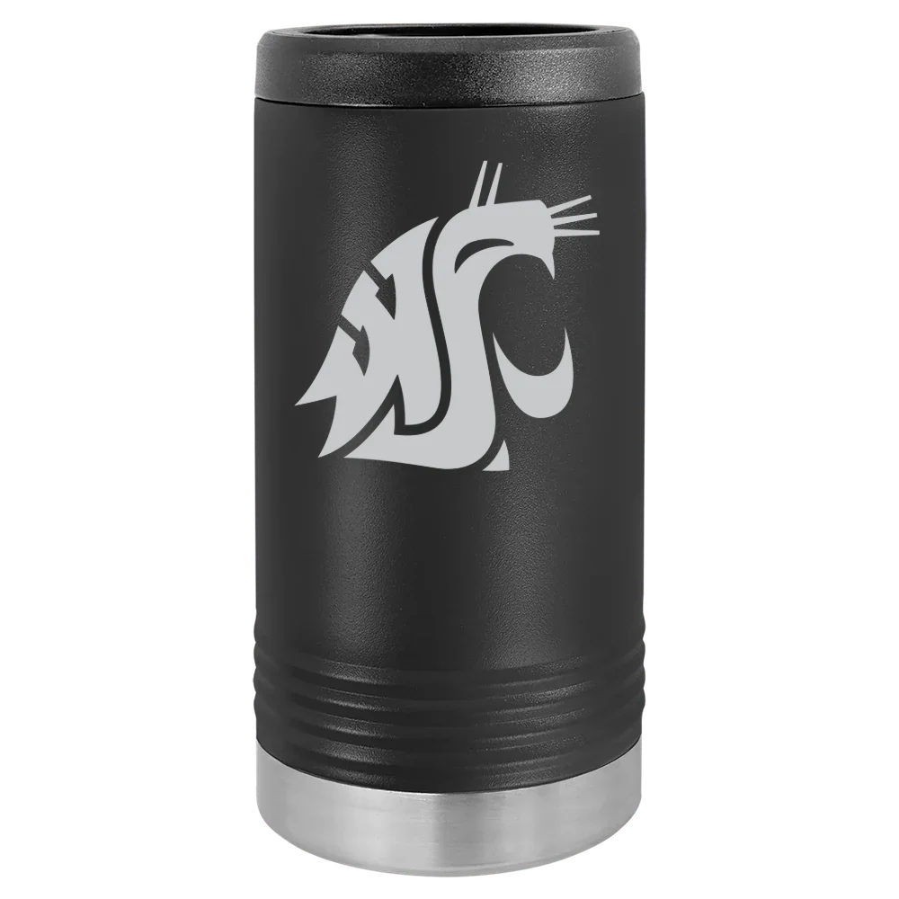 Washington State University Polar Camel Slim Beverage Holder
