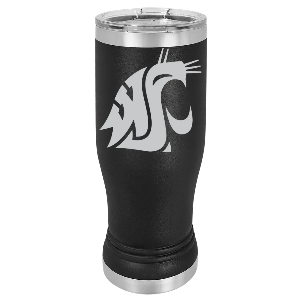 Washington State University Polar Camel 14 oz. Pilsner Tumbler