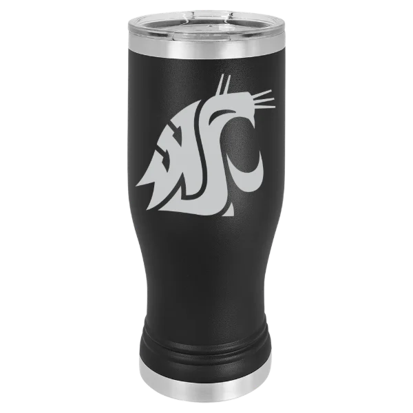 Washington State University Polar Camel 20 oz. Pilsner Tumbler